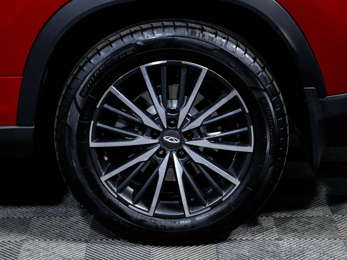 Chery Tiggo 8 Pro б/у, 2022, Роботизированная. Фото: #13