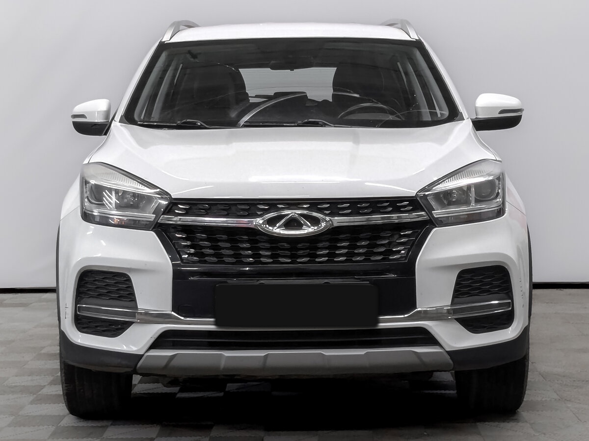 Чери Тигго 4 б/у, 2022, Роботизированная. Фото: #1