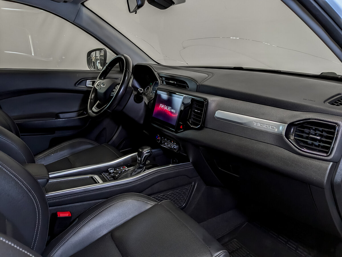 Чери Тигго 4 б/у, 2022, Роботизированная. Фото: #9