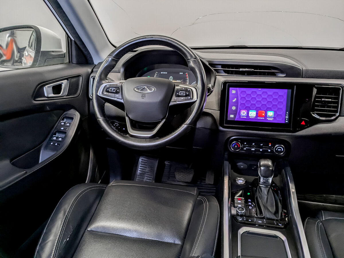 Чери Тигго 4 б/у, 2022, Роботизированная. Фото: #28