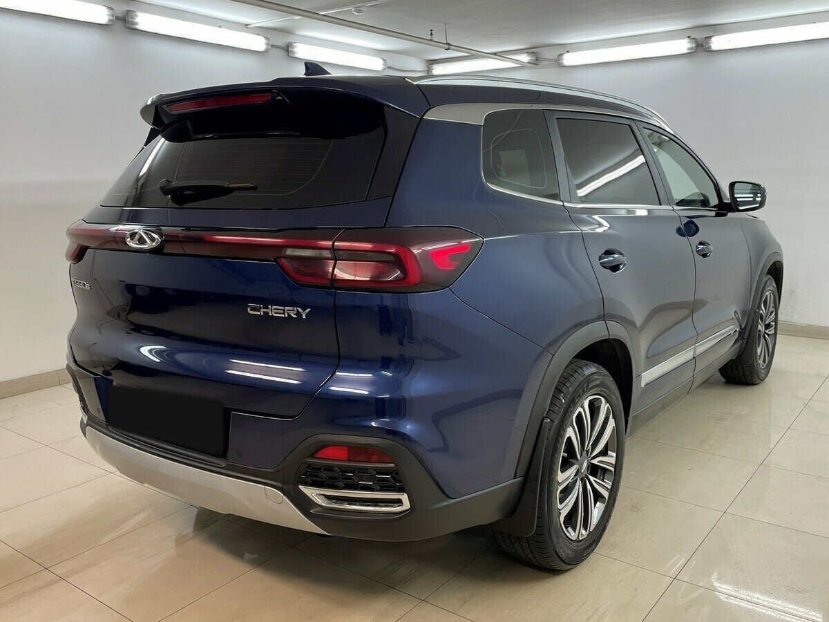 Чери Тигго 8 б/у, 2022, Роботизированная. Фото: #3