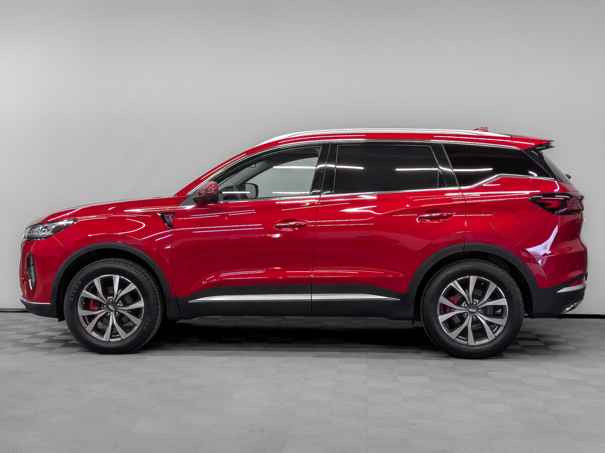 Чери Тигго 7 Про Макс б/у, 2024, Роботизированная. Фото: #7