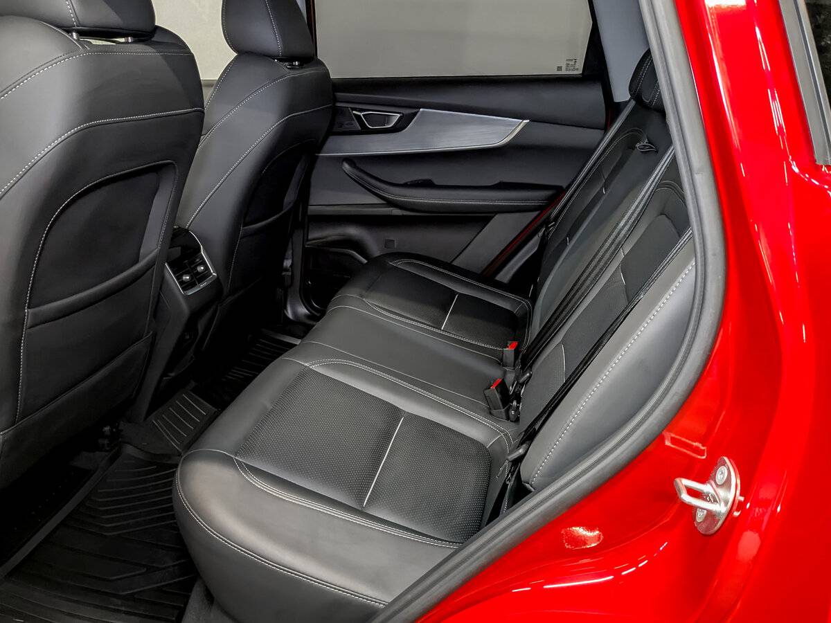 Чери Тигго 7 Про Макс б/у, 2024, Роботизированная. Фото: #10