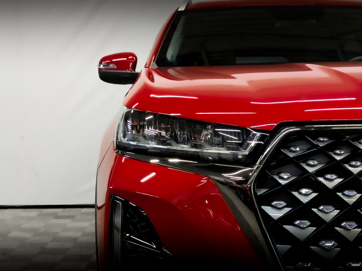 Чери Тигго 7 Про Макс б/у, 2024, Роботизированная. Фото: #15