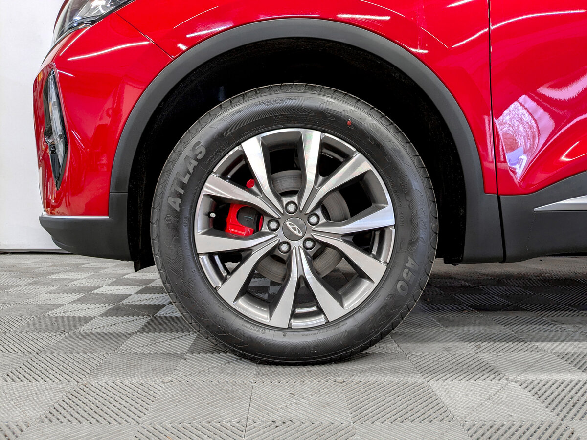 Чери Тигго 7 Про Макс б/у, 2024, Роботизированная. Фото: #16