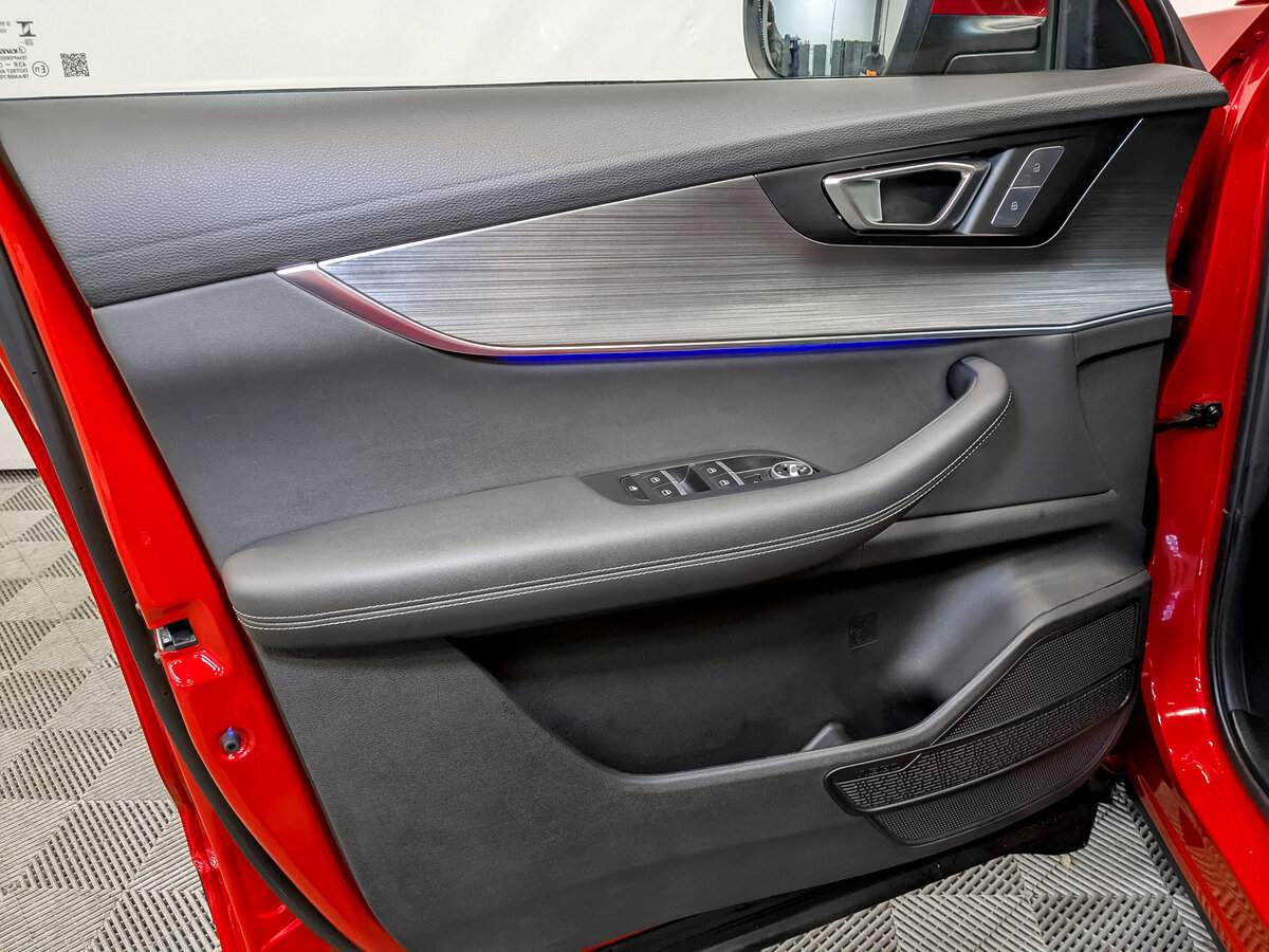 Чери Тигго 7 Про Макс б/у, 2024, Роботизированная. Фото: #17