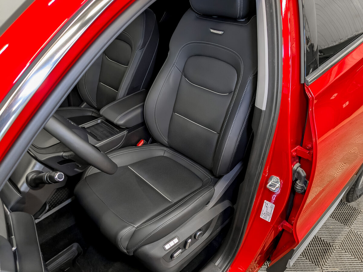 Чери Тигго 7 Про Макс б/у, 2024, Роботизированная. Фото: #18