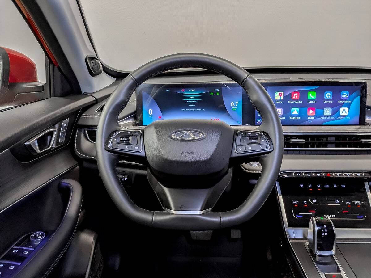 Чери Тигго 7 Про Макс б/у, 2024, Роботизированная. Фото: #20