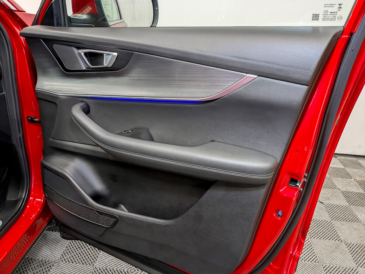 Чери Тигго 7 Про Макс б/у, 2024, Роботизированная. Фото: #22