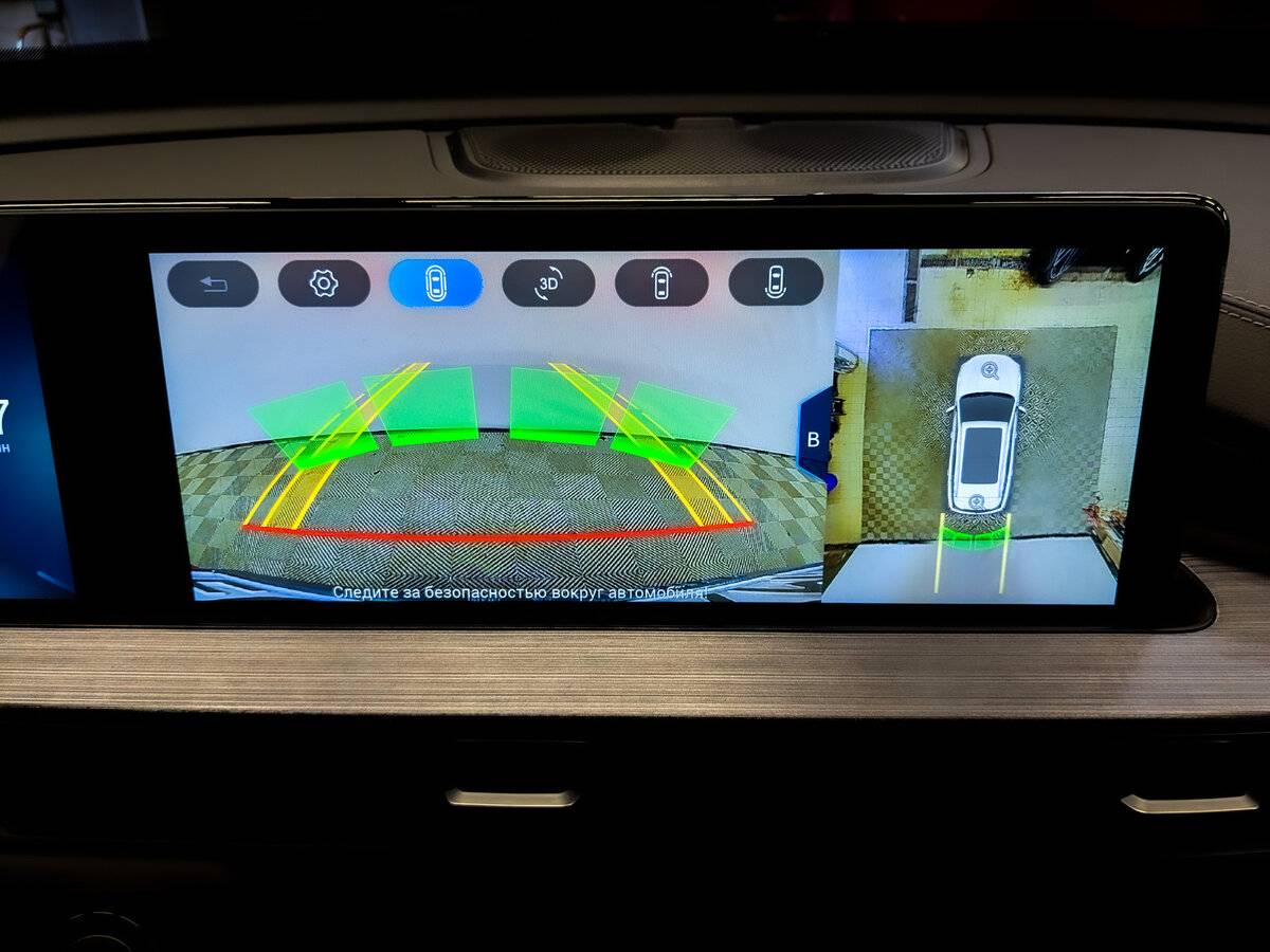 Чери Тигго 7 Про Макс б/у, 2024, Роботизированная. Фото: #23