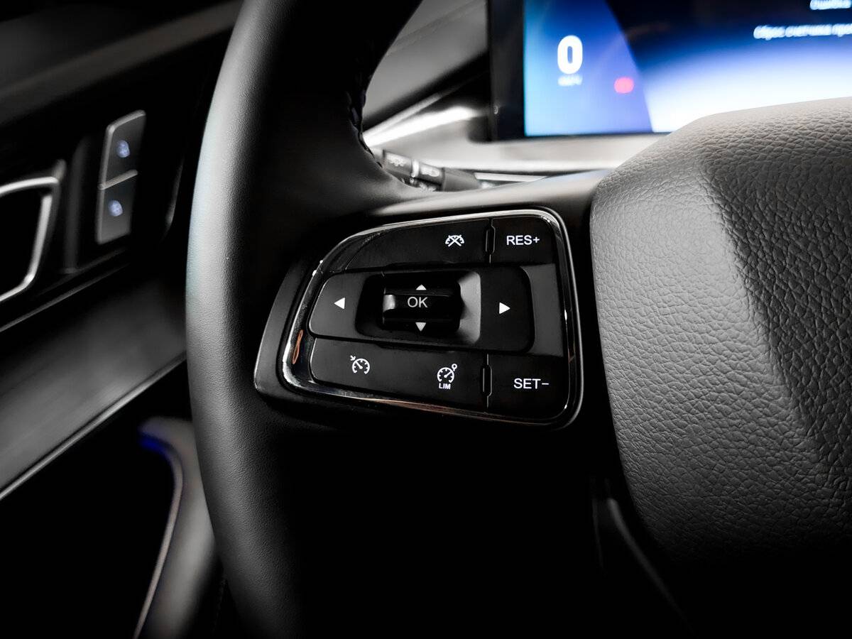 Чери Тигго 7 Про Макс б/у, 2024, Роботизированная. Фото: #24