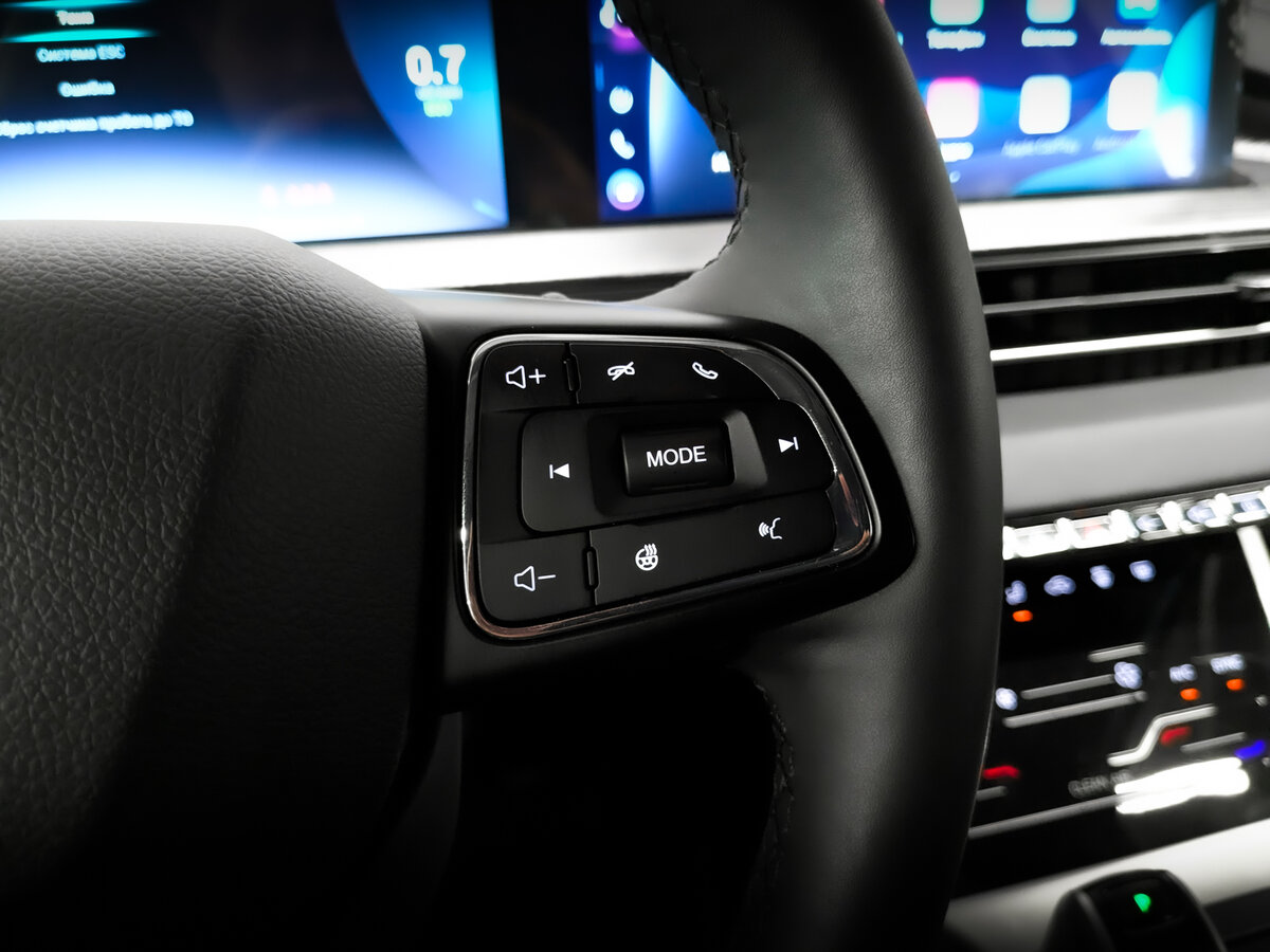 Чери Тигго 7 Про Макс б/у, 2024, Роботизированная. Фото: #25