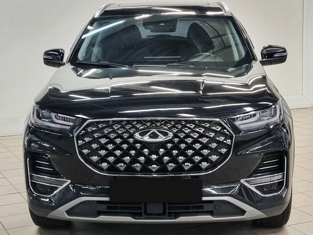 Чери Тигго 8 Про б/у, 2023, Роботизированная. Фото: #1