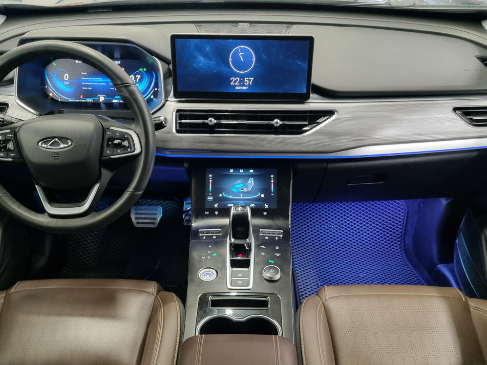 Чери Тигго 8 Про б/у, 2023, Роботизированная. Фото: #4