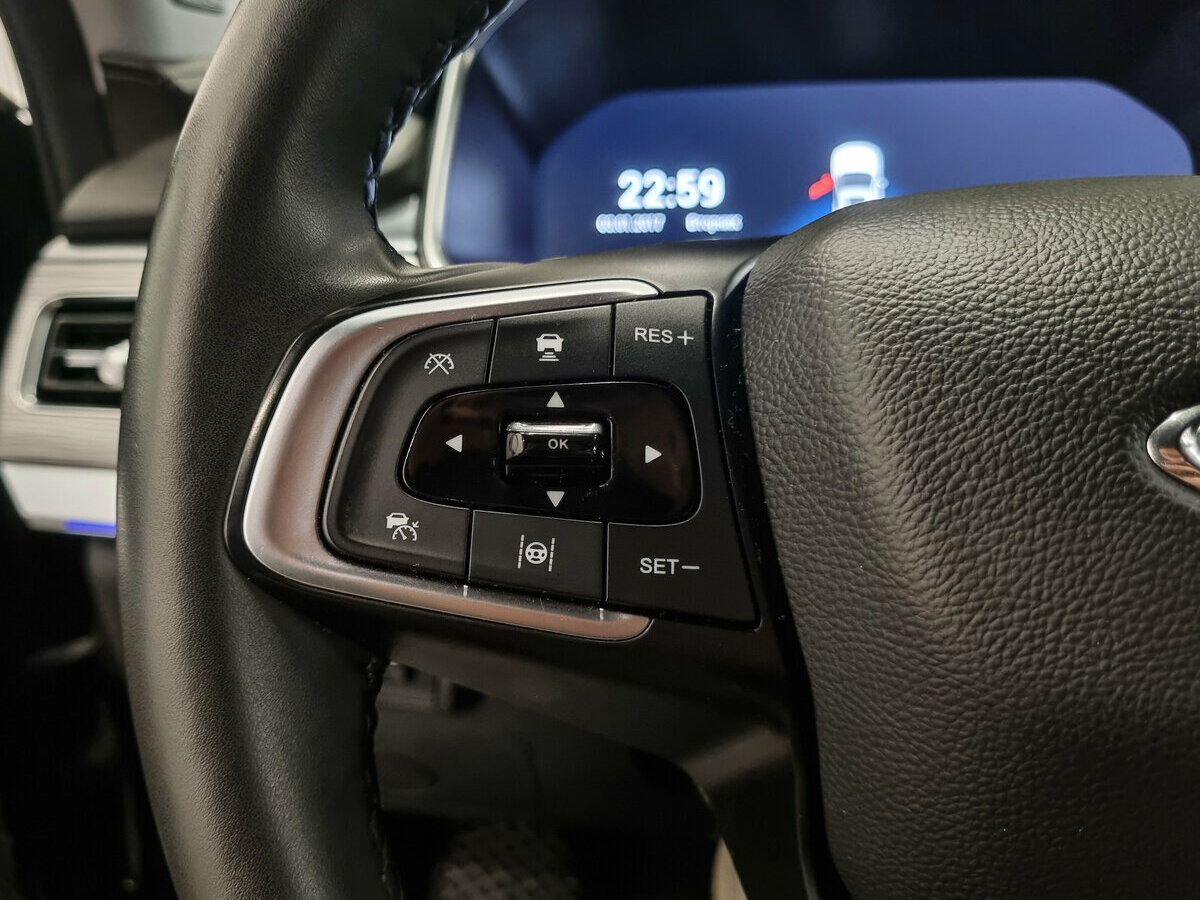 Чери Тигго 8 Про б/у, 2023, Роботизированная. Фото: #10