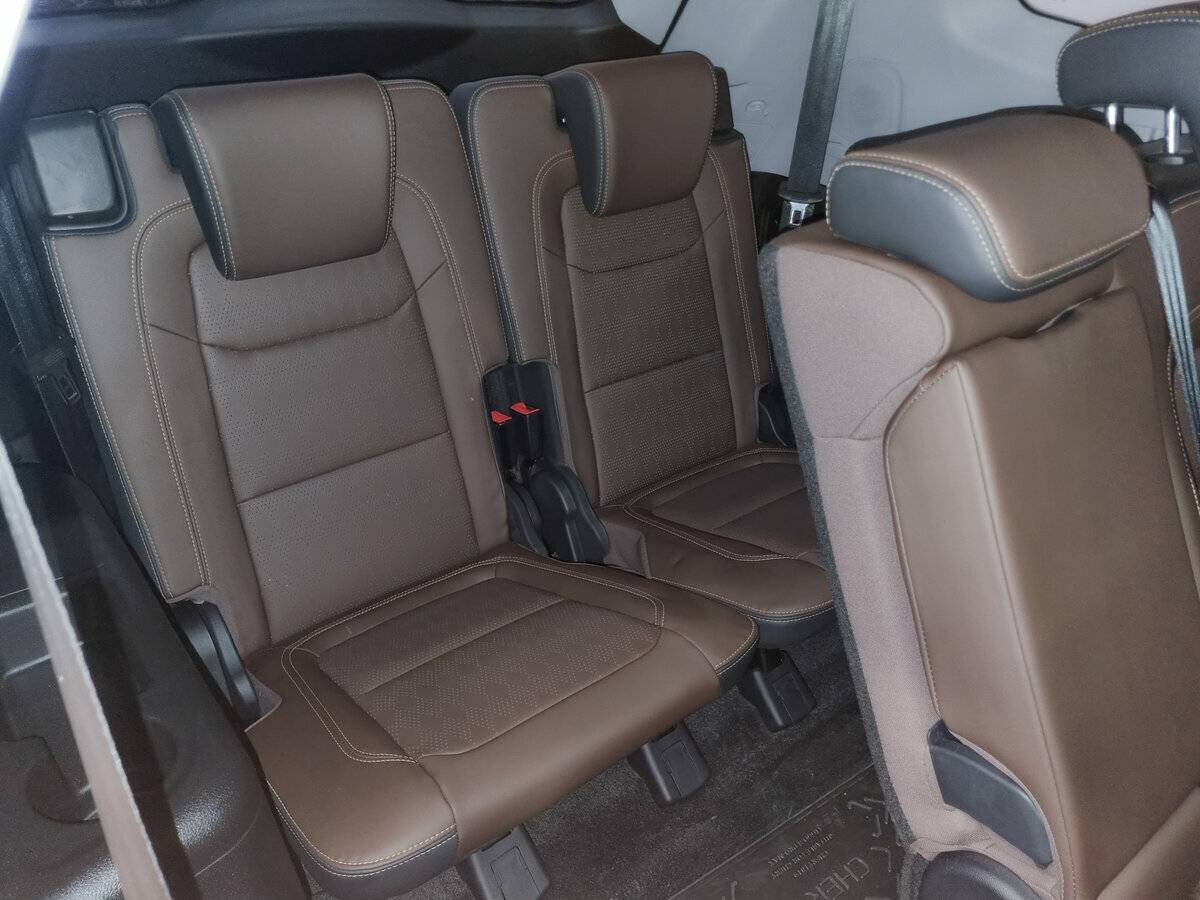 Чери Тигго 8 Про б/у, 2023, Роботизированная. Фото: #15