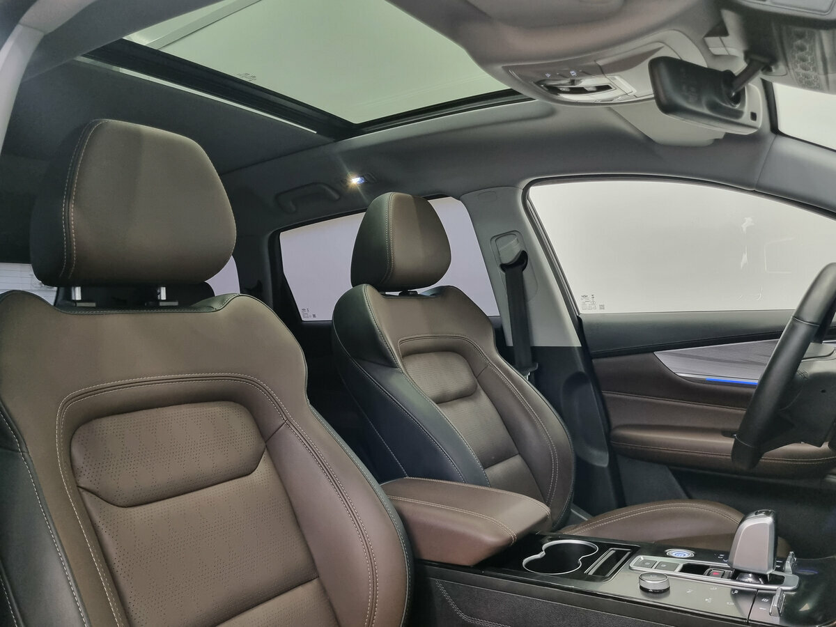 Чери Тигго 8 Про б/у, 2023, Роботизированная. Фото: #16