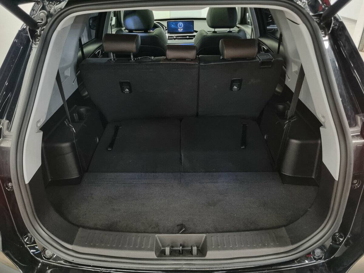 Чери Тигго 8 Про б/у, 2023, Роботизированная. Фото: #18