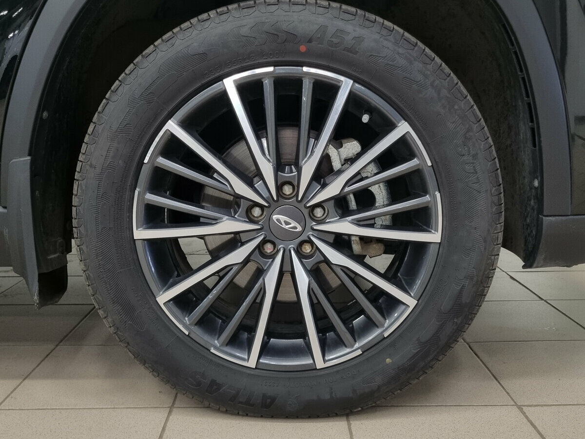 Чери Тигго 8 Про б/у, 2023, Роботизированная. Фото: #19