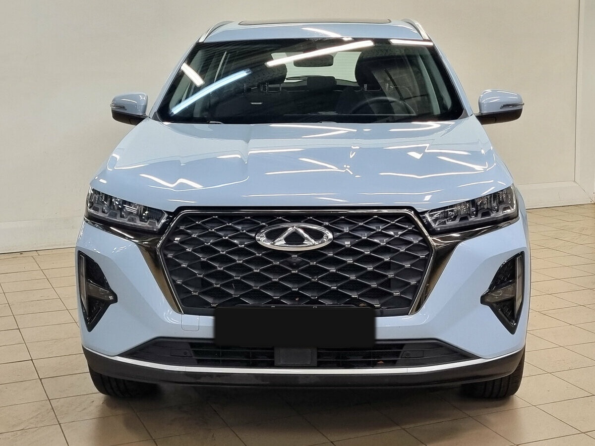 Chery Tiggo 7 Pro б/у, 2022, Вариатор. Фото: #1