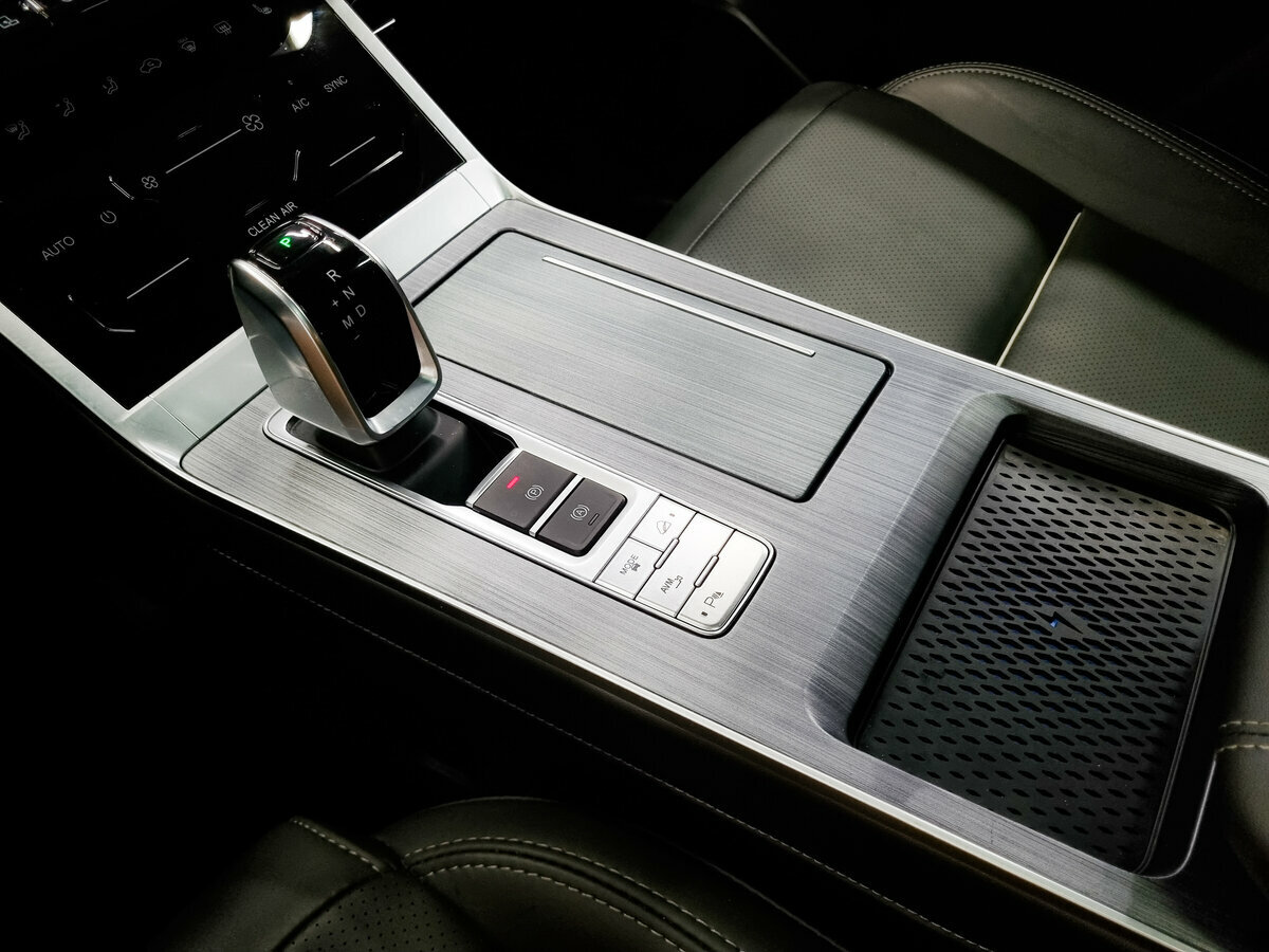 Chery Tiggo 7 Pro б/у, 2022, Вариатор. Фото: #11