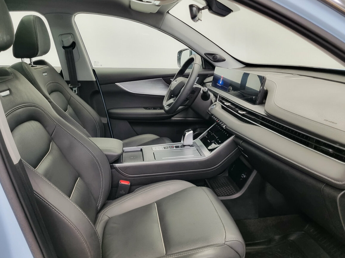 Chery Tiggo 7 Pro б/у, 2022, Вариатор. Фото: #13