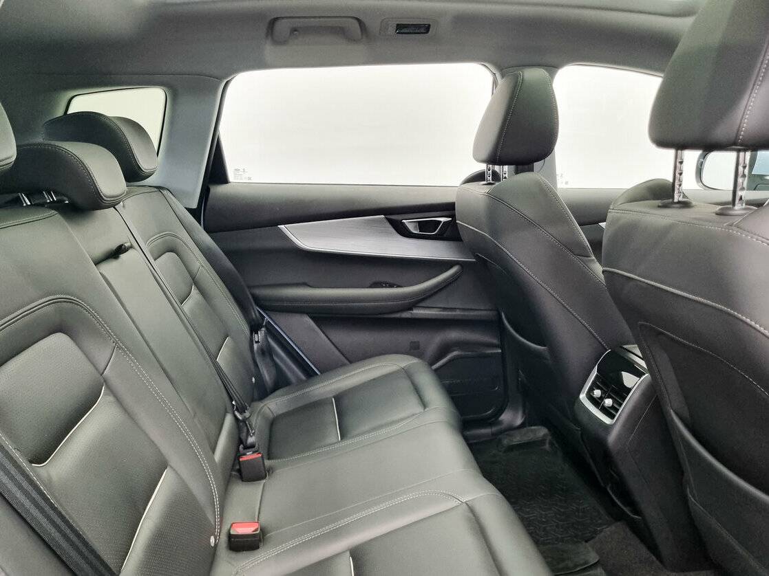 Chery Tiggo 7 Pro б/у, 2022, Вариатор. Фото: #14