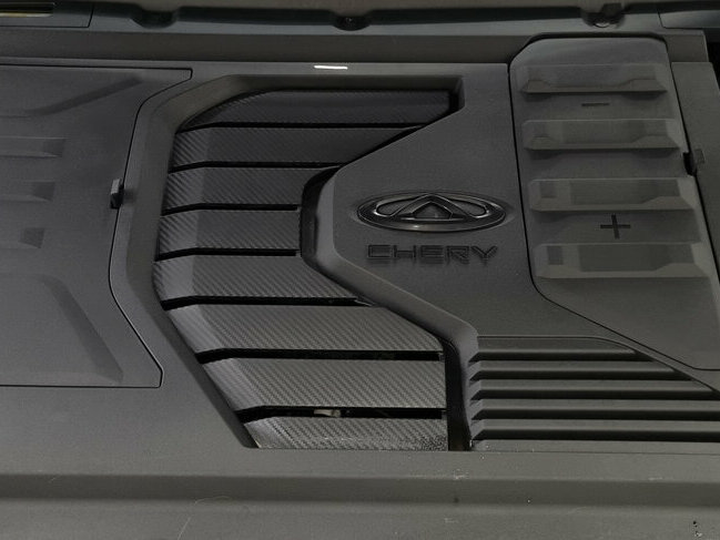 Chery Tiggo 7 Pro б/у, 2022, Вариатор. Фото: #18