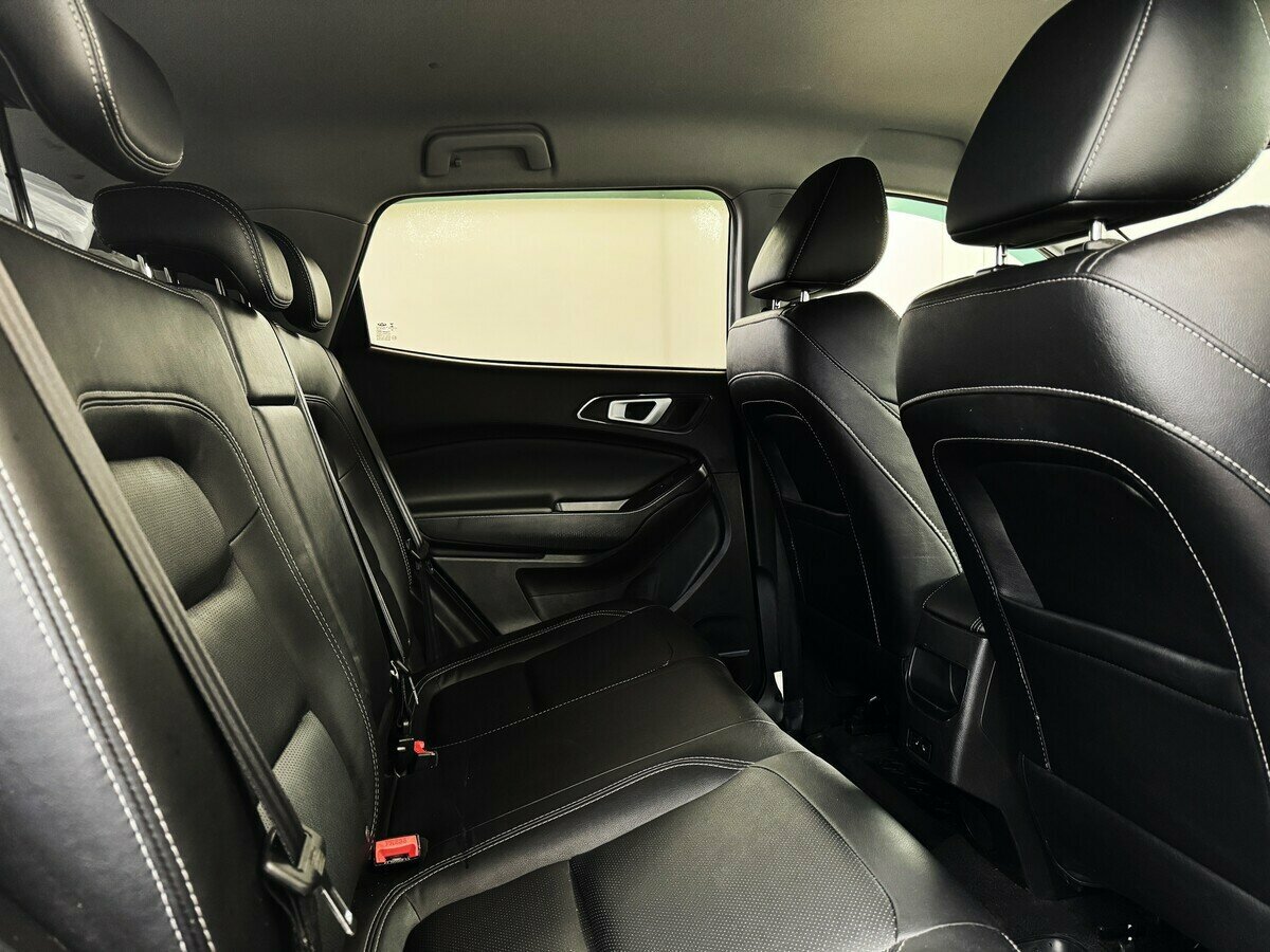 Чери Тигго 4 б/у, 2020, Вариатор. Фото: #15