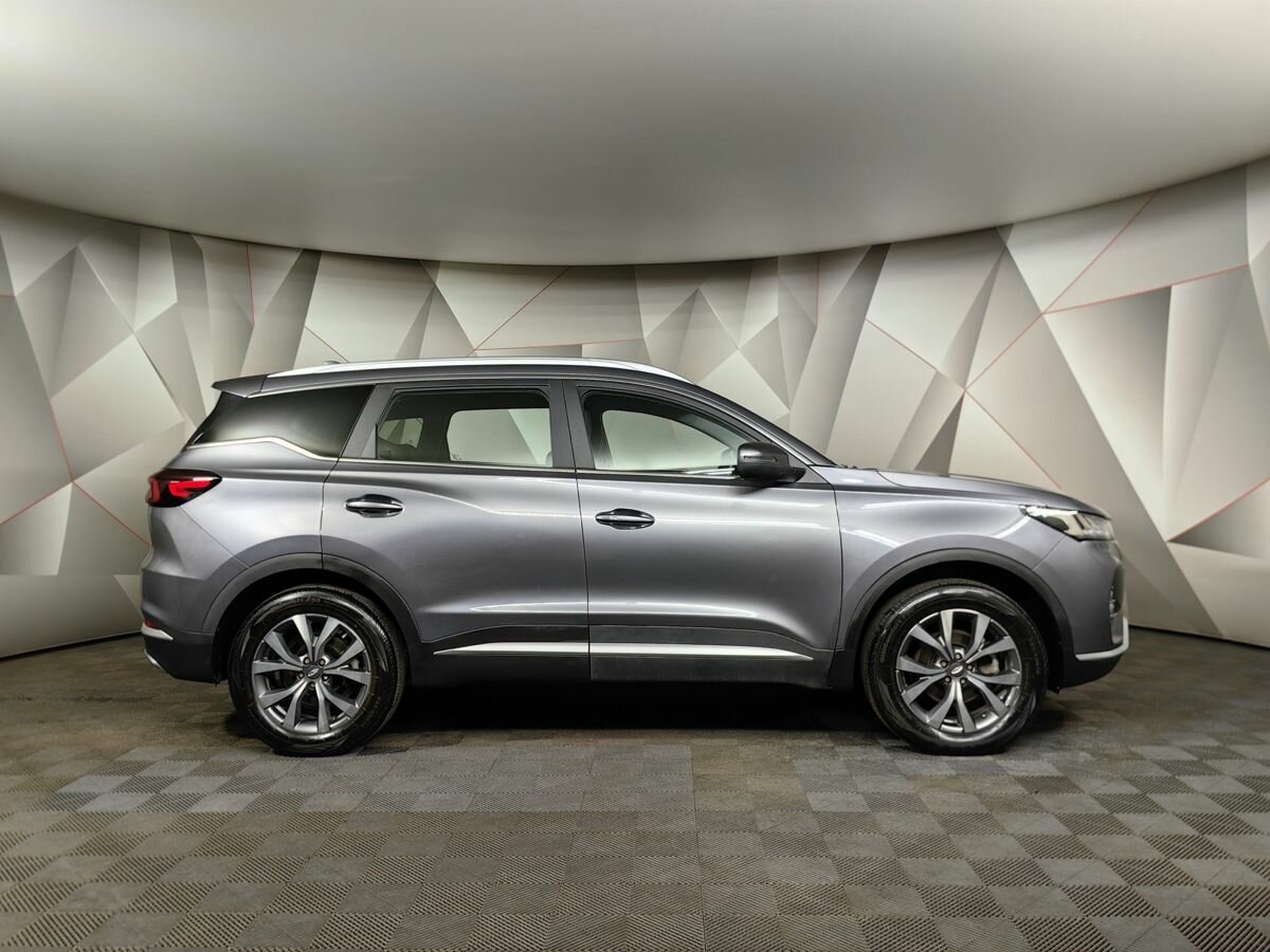 Чери Тигго 7 Про б/у, 2022, Вариатор. Фото: #5