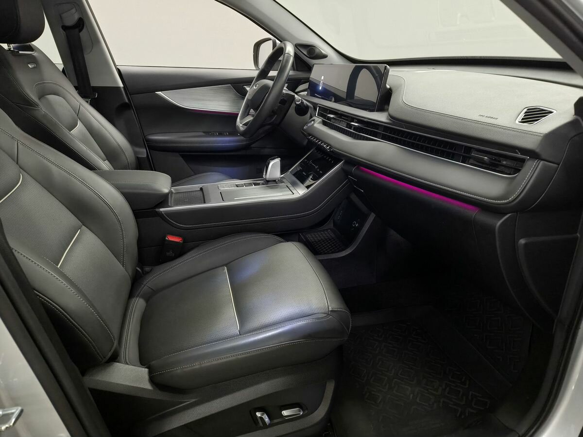 Chery Tiggo 7 Pro Max б/у, 2023, Вариатор. Фото: #10