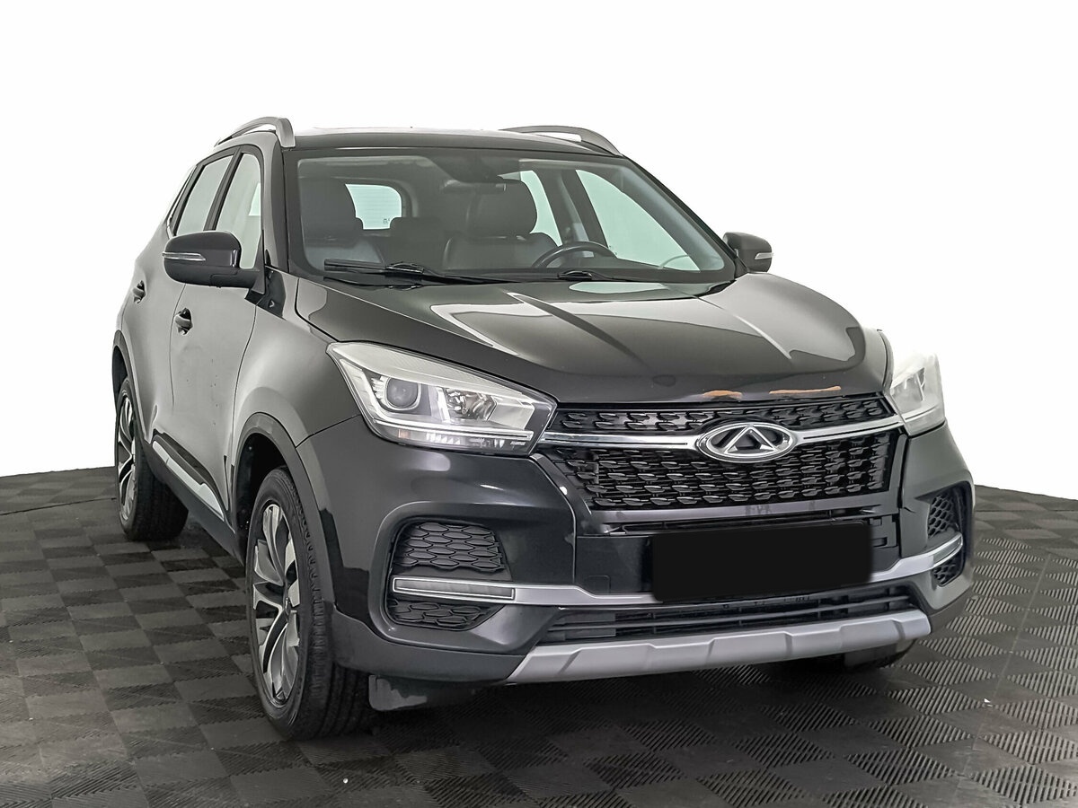 Chery Tiggo 4 б/у, 2022, Вариатор. Фото: #2