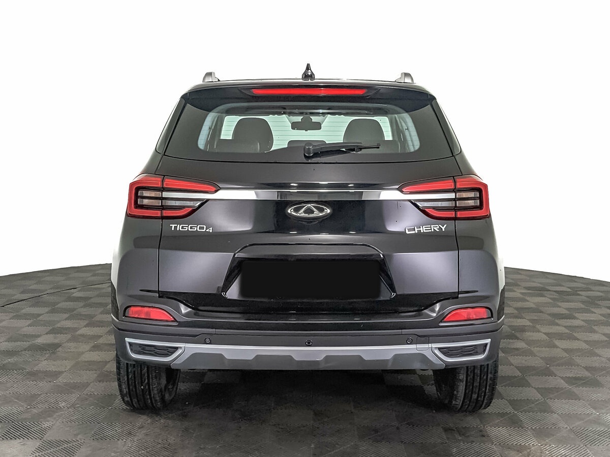 Chery Tiggo 4 б/у, 2022, Вариатор. Фото: #5