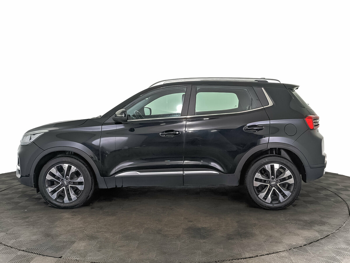 Chery Tiggo 4 б/у, 2022, Вариатор. Фото: #7