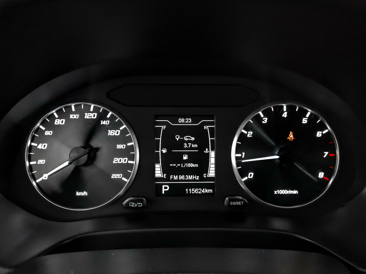 Chery Tiggo 4 б/у, 2022, Вариатор. Фото: #15