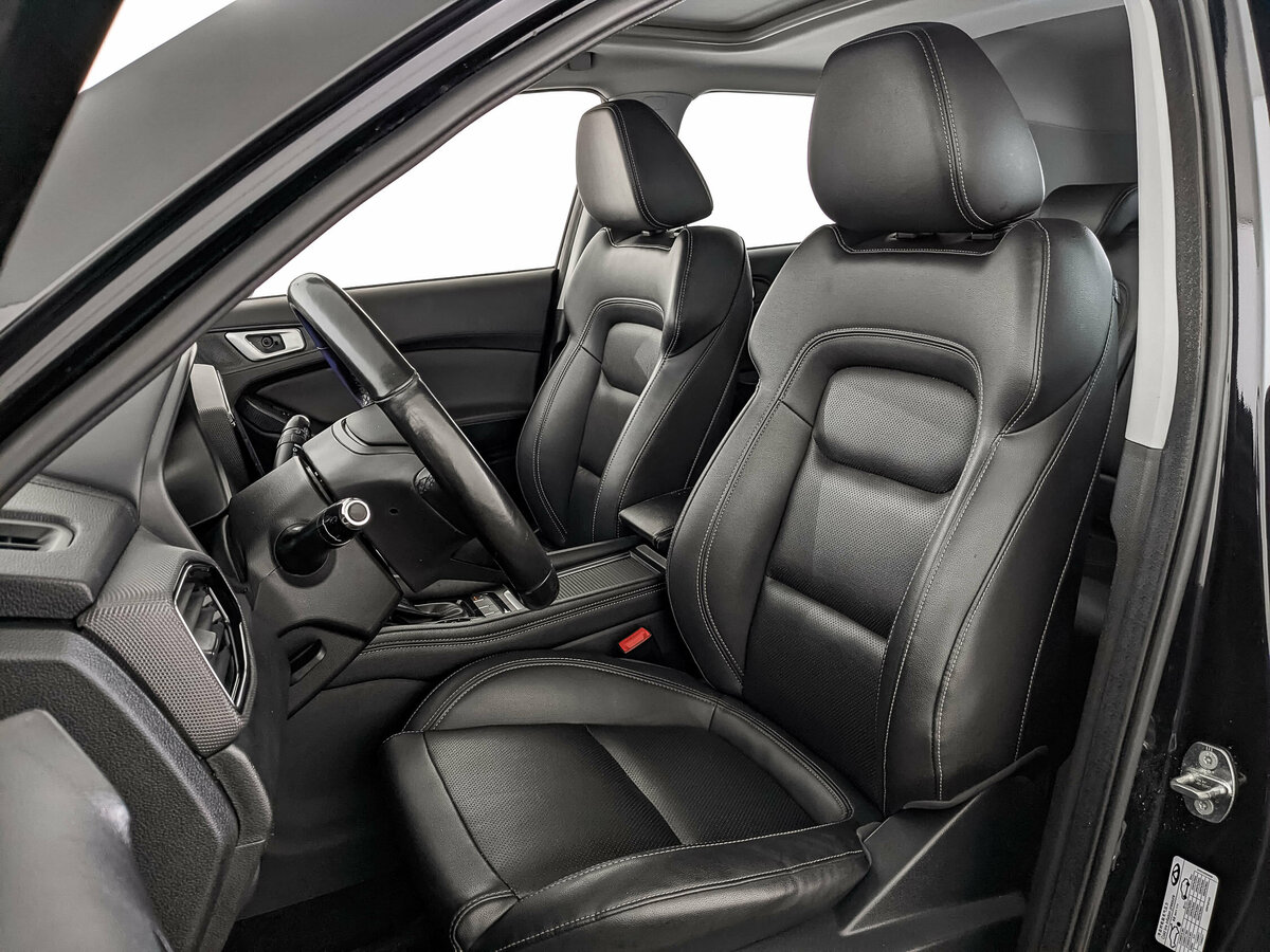 Chery Tiggo 4 б/у, 2022, Вариатор. Фото: #18