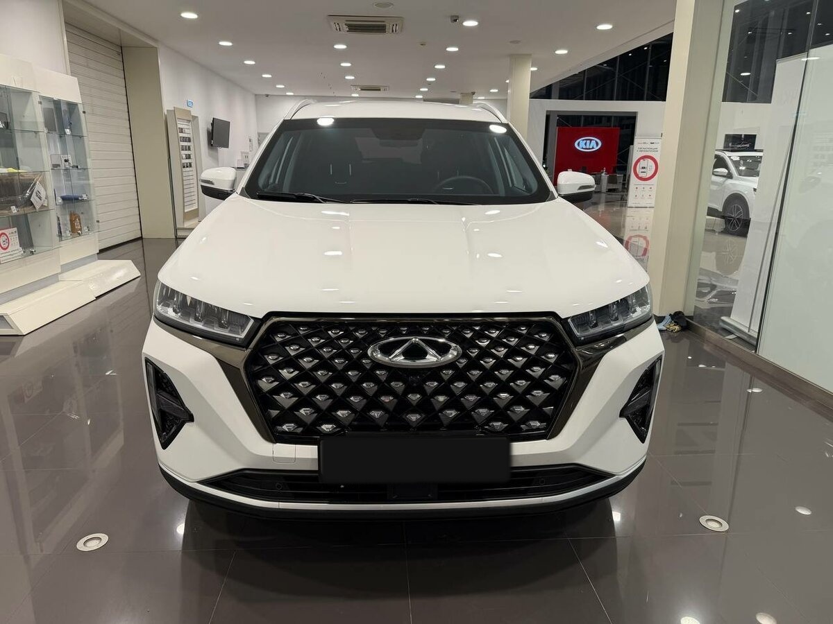 Чери Тигго 7 Про Макс б/у, 2023, Роботизированная. Фото: #4