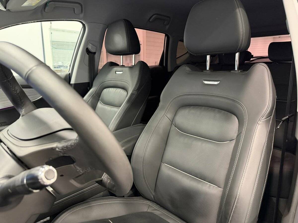 Чери Тигго 7 Про Макс б/у, 2023, Роботизированная. Фото: #8