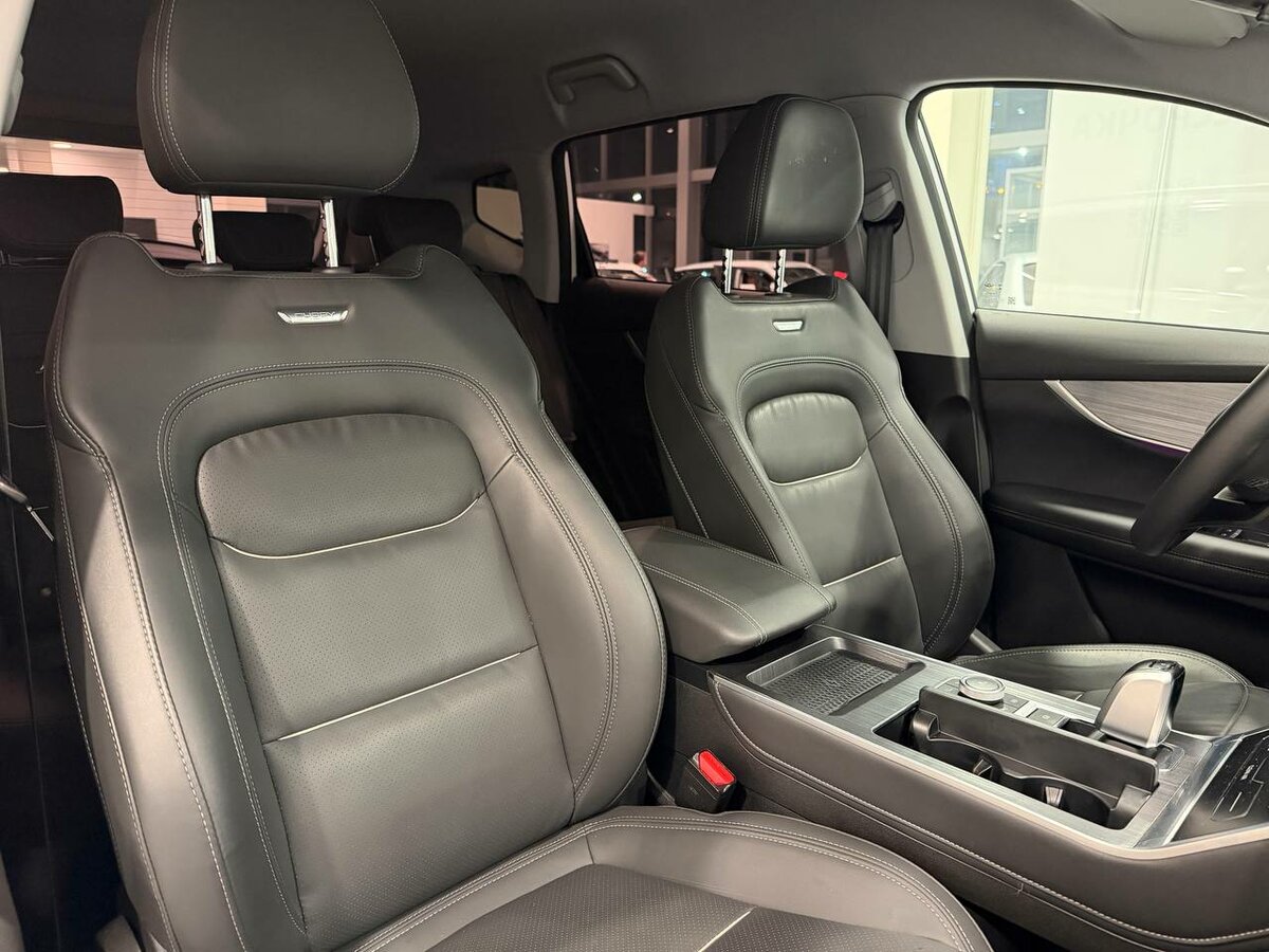 Чери Тигго 7 Про Макс б/у, 2023, Роботизированная. Фото: #9