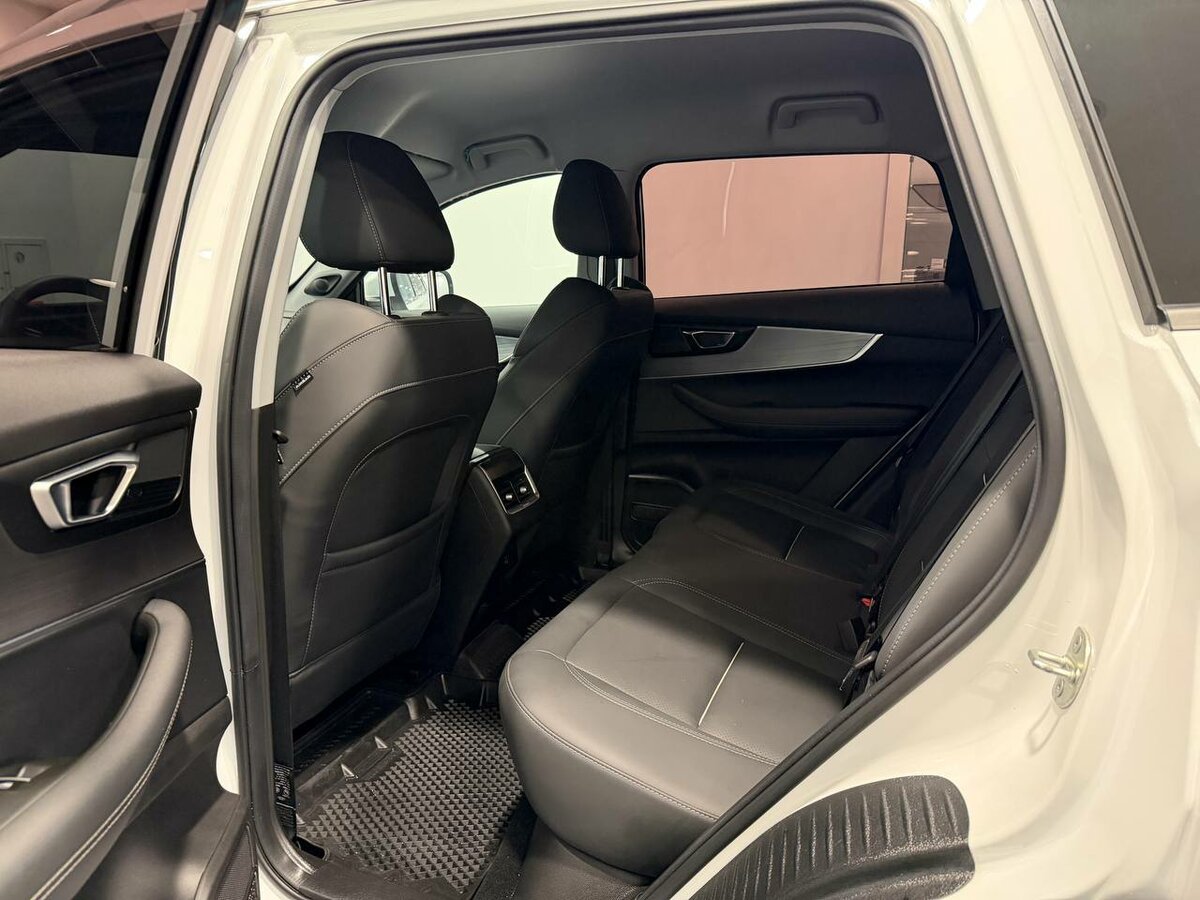 Чери Тигго 7 Про Макс б/у, 2023, Роботизированная. Фото: #12