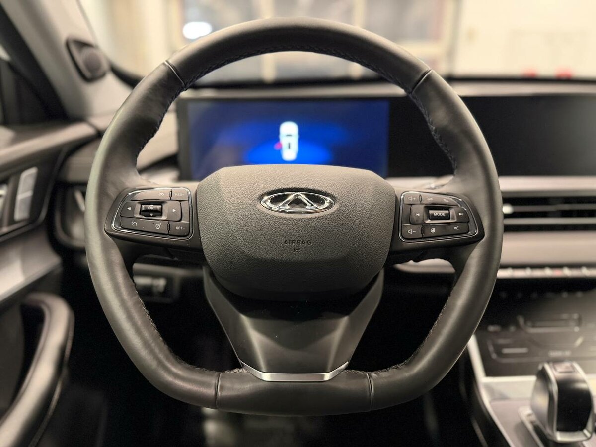 Чери Тигго 7 Про Макс б/у, 2023, Роботизированная. Фото: #17