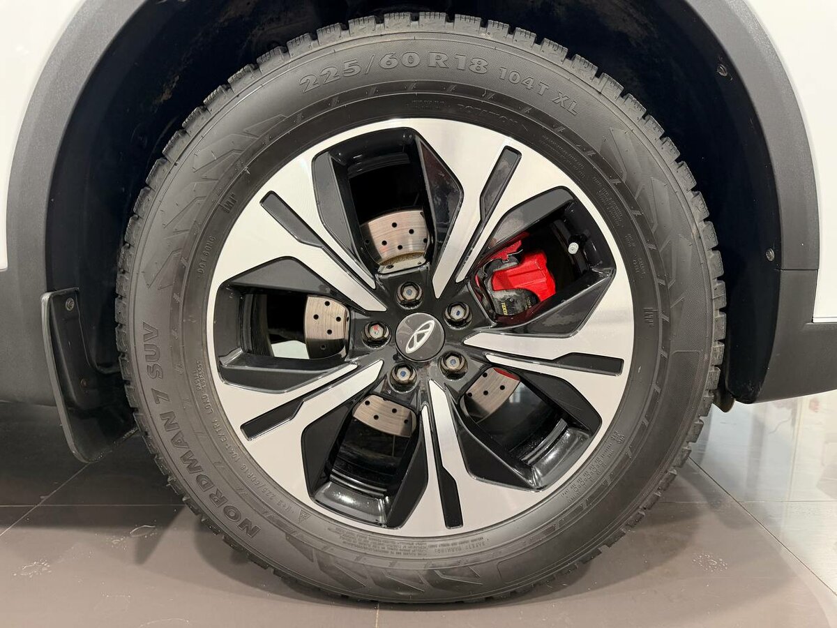 Чери Тигго 7 Про Макс б/у, 2023, Роботизированная. Фото: #21