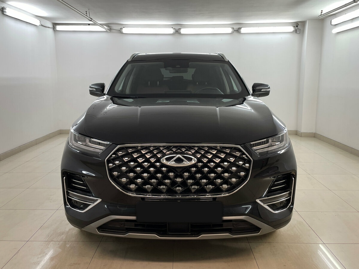 Чери Тигго 8 Про б/у, 2022, Роботизированная. Фото: #1