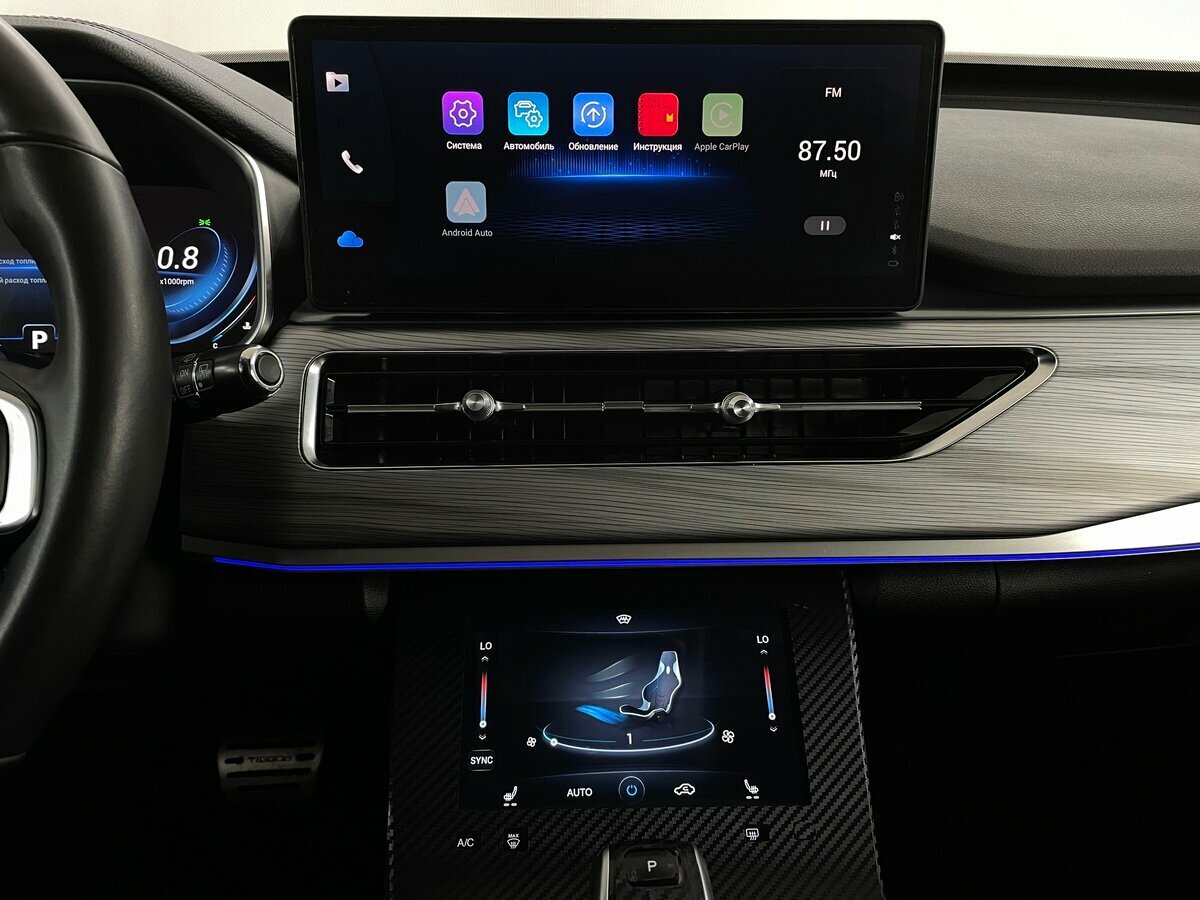 Чери Тигго 8 Про б/у, 2022, Роботизированная. Фото: #6