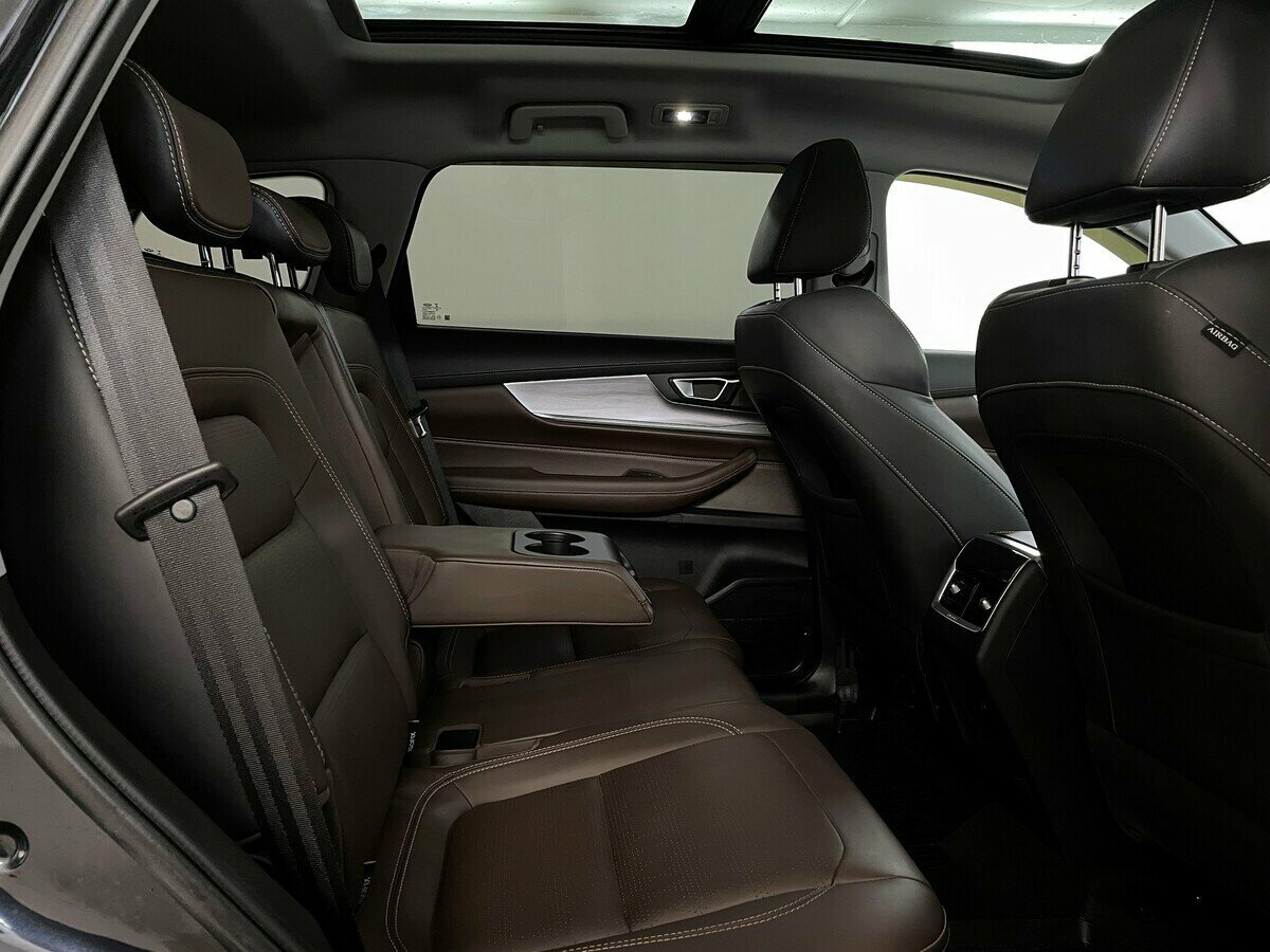 Чери Тигго 8 Про б/у, 2022, Роботизированная. Фото: #13