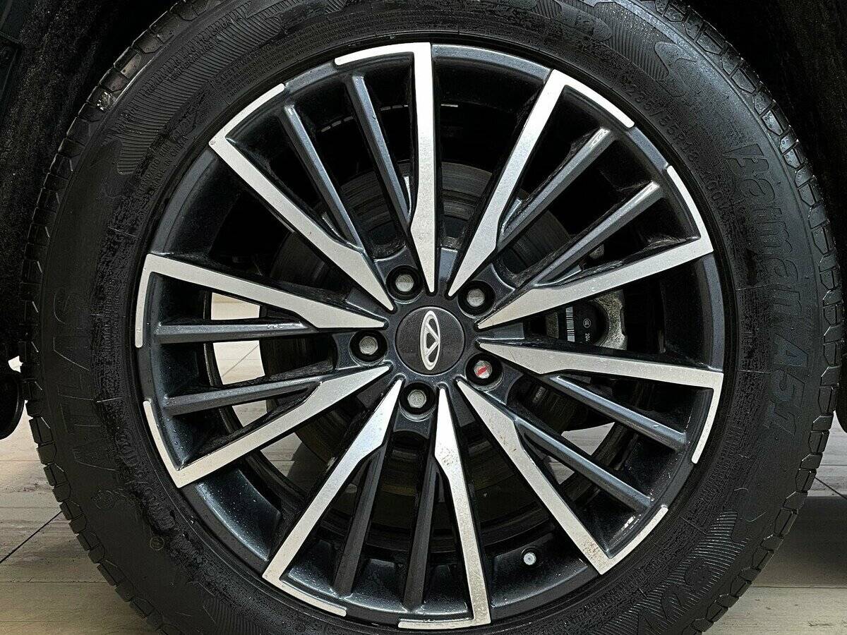 Чери Тигго 8 Про б/у, 2022, Роботизированная. Фото: #16