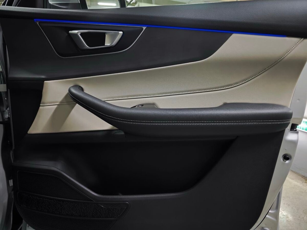 Chery Tiggo 4 Pro б/у, 2024, Вариатор. Фото: #10