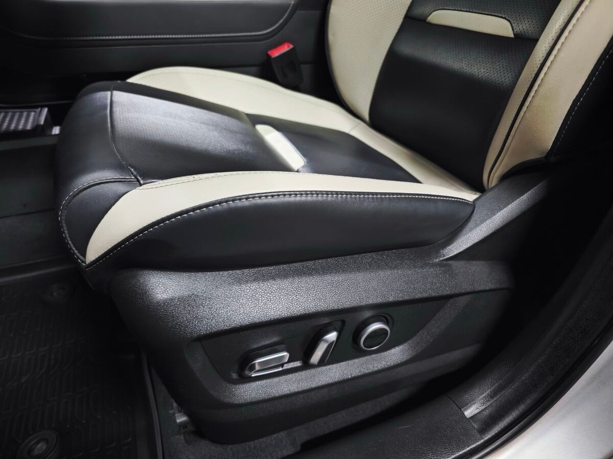 Chery Tiggo 4 Pro б/у, 2024, Вариатор. Фото: #12