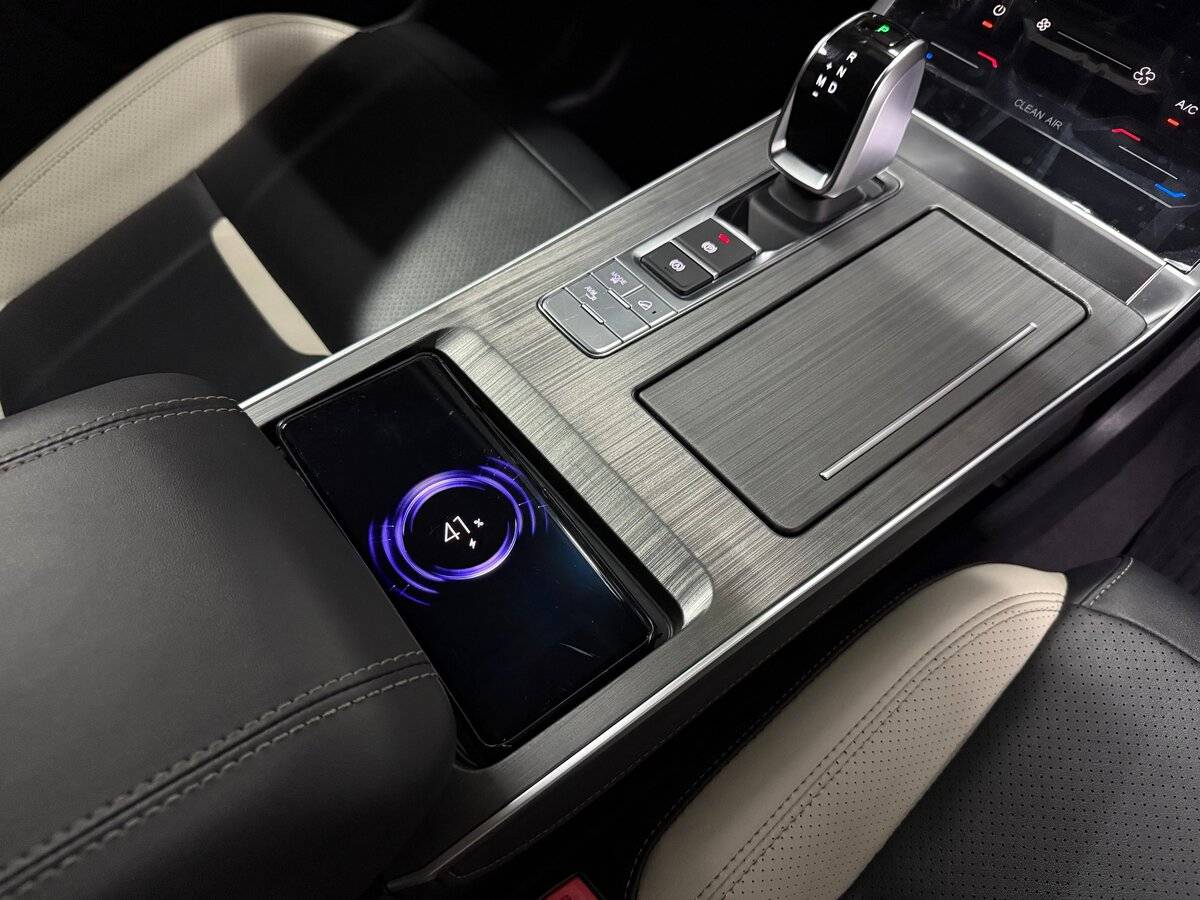 Chery Tiggo 4 Pro б/у, 2024, Вариатор. Фото: #13