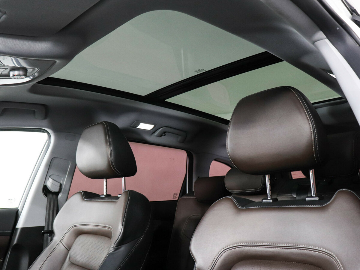 Чери Тигго 8 Про б/у, 2021, Роботизированная. Фото: #15